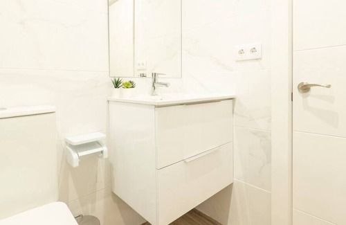 Distrito Llano Apartment | Apartamento Larra Gijón