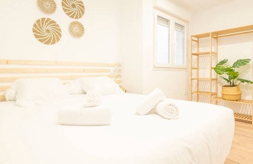 Distrito Llano Apartment | Apartamento Larra Gijón