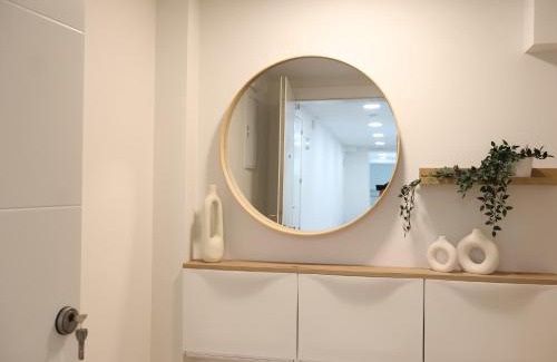Milagrosa Apartment | Apartamento Larrabide Boho Chic
