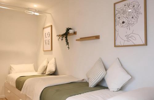 Milagrosa Apartment | Apartamento Larrabide Boho Chic