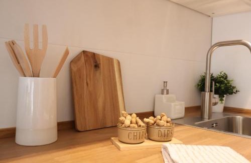 Milagrosa Apartment | Apartamento Larrabide Boho Chic
