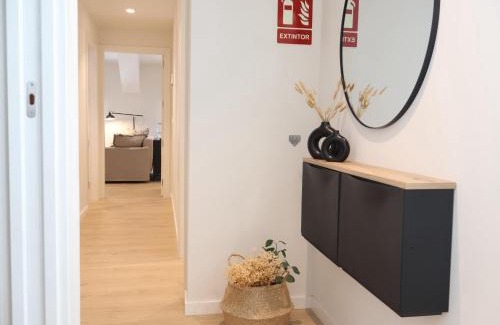 Milagrosa Apartment | Apartamento Larrabide Industrial