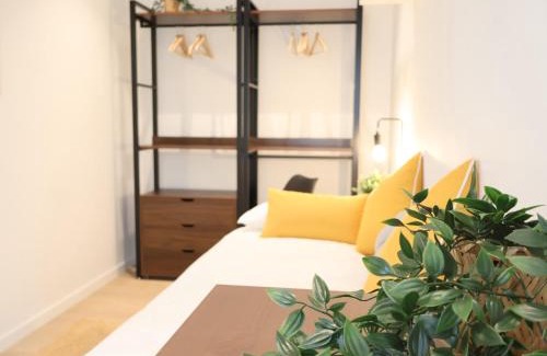 Milagrosa Apartment | Apartamento Larrabide Industrial