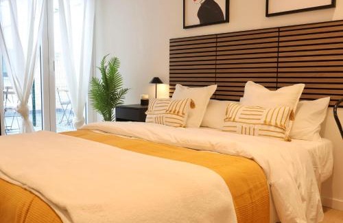 Milagrosa Apartment | Apartamento Larrabide Industrial