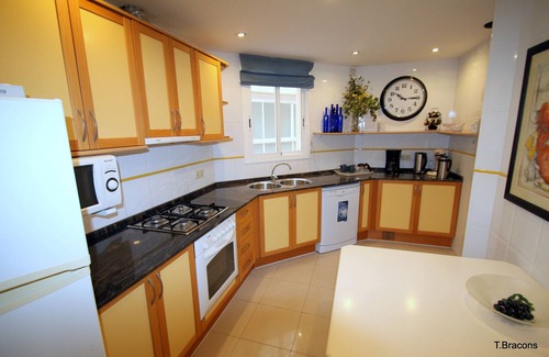 Cambrils Apartment | Apartamento Les Palmeres
