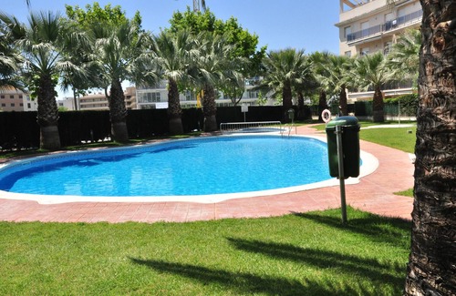 Cambrils Apartment | Apartamento Les Palmeres