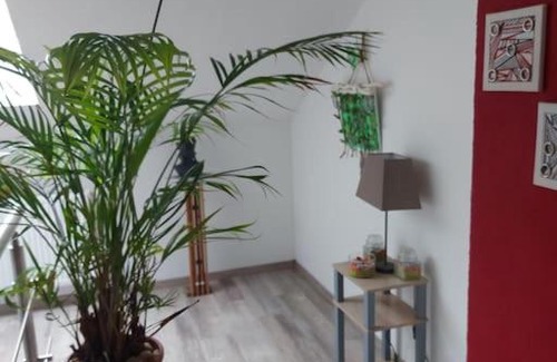 Ruderatshofen Apartment | Apartamento lindo