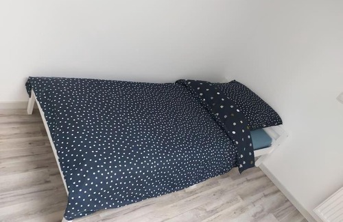 Ruderatshofen Apartment | Apartamento lindo