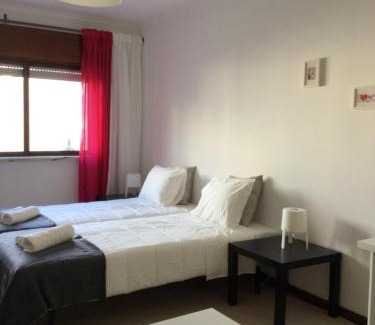 Reboleira Apartment | APARTAMENTO LISBOA - REBOLEIRA