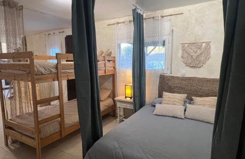 Sant Miquel d'Aro Apartment | Apartamento loft, jardín y piscina privada