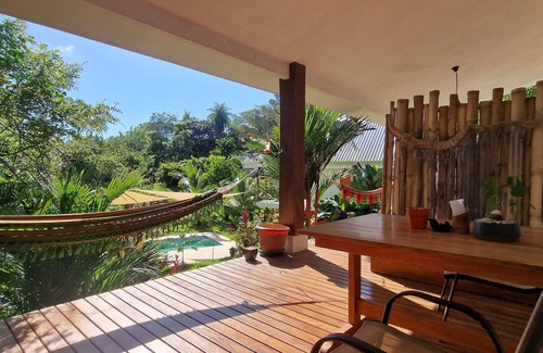 Montezuma Apartment | Apartamento Lora Verde