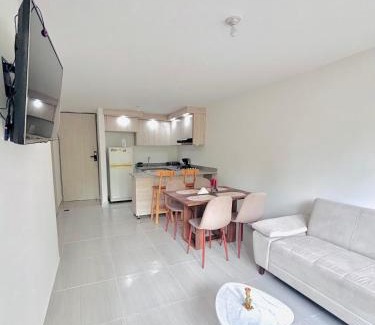 Ibague Apartment | Apartamento Lotus 203 - Cantón militar Jaime Rooke