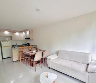 Ibague Apartment | Apartamento Lotus 203 - Cantón militar Jaime Rooke