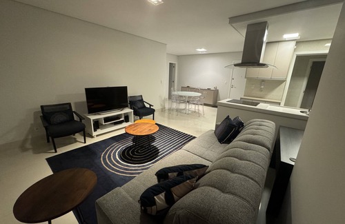 Aparecida Apartment | Apartamento Luxo 01 Quarto - Praiamar Residence