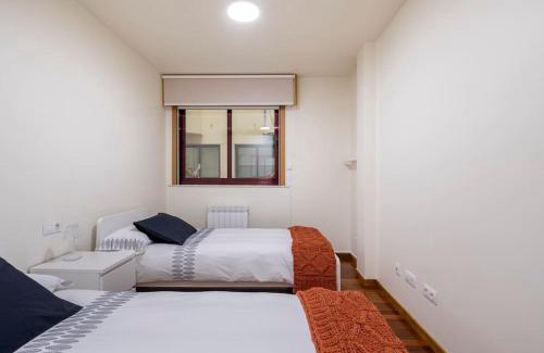 O Milladoiro Apartment | Apartamento Lua