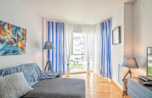 Barcelona Apartment | Apartamento lujo& piscina junto Barcelona Centro