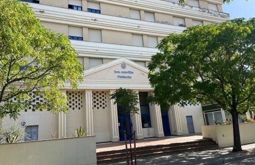 Parque Alcosa Apartment | Apartamento lux capilla