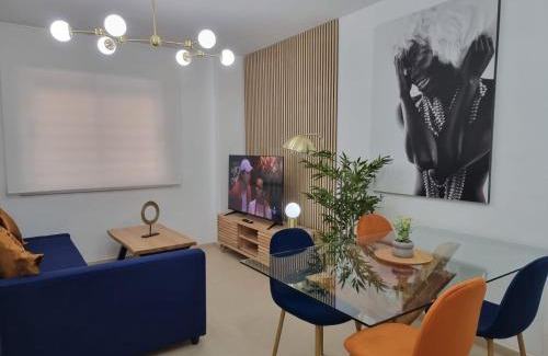 Garrucha Apartment | Apartamento Luz del Mediterraneo Garrucha