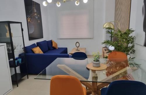 Garrucha Apartment | Apartamento Luz del Mediterraneo Garrucha