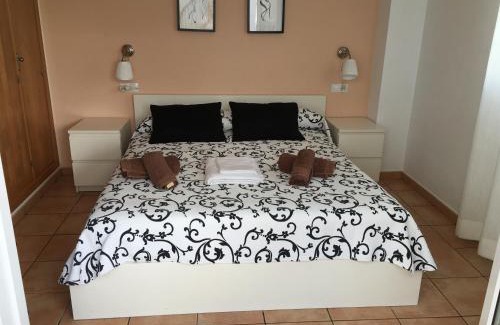 Conil de la Frontera City Center Apartment | Apartamento Mirador de Castilnovo