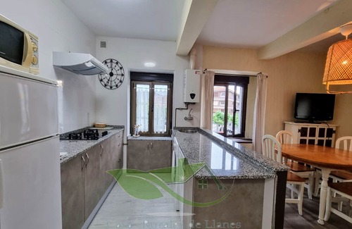Posada de Llanes Apartment | Apartamento Moderno de Posada