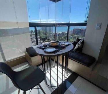 Cruz das Almas Apartment | Apartamento Maceió vista para mar