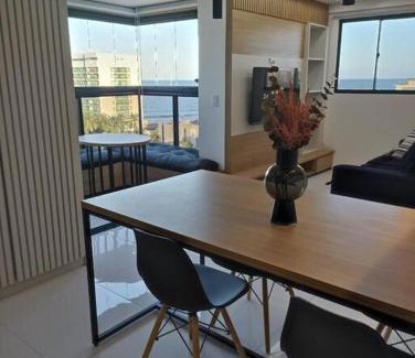 Cruz das Almas Apartment | Apartamento Maceió vista para mar