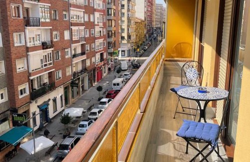 Santander Apartment | Apartamento Maitika