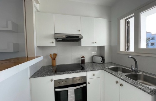 Cala en Forcat Apartment | Apartamento Mar a mar 21