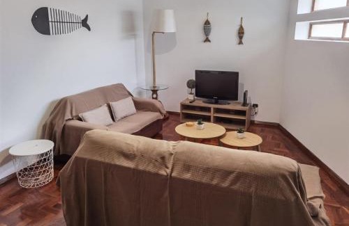 Peniche de Cima Apartment | Apartamento Mar a Montes