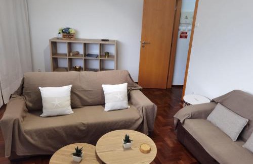 Peniche de Cima Apartment | Apartamento Mar a Montes