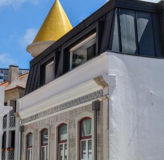 Sesimbra Apartment | Apartamento Mar II WITH PARKINg