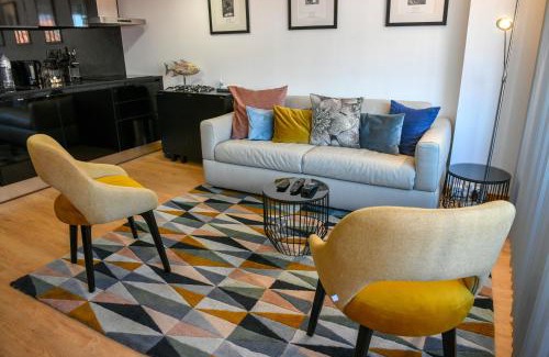 Sesimbra Apartment | Apartamento Mar II WITH PARKINg