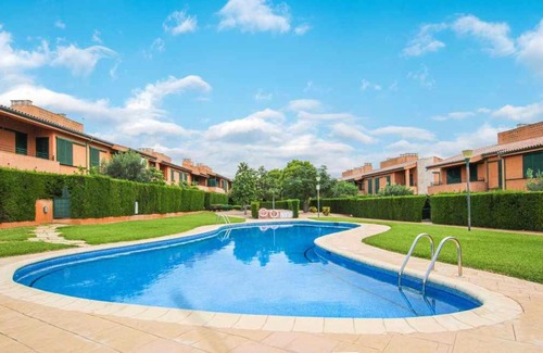 L Almadrava Apartment | Apartamento Marina Sant Jordi piscina wifi AC