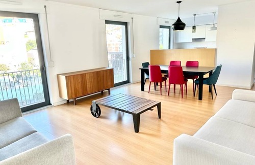 Mouraria Condo | Apartamento Martim Muniz com vista do Castelo de São Jorge