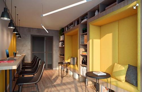 Tucuruvi Apartment | Apartamento Metro Tucuruvi