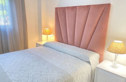 Sitio de Calahonda Hotel | Apartamento Mi Capricho con vistas al Mar y Piscina