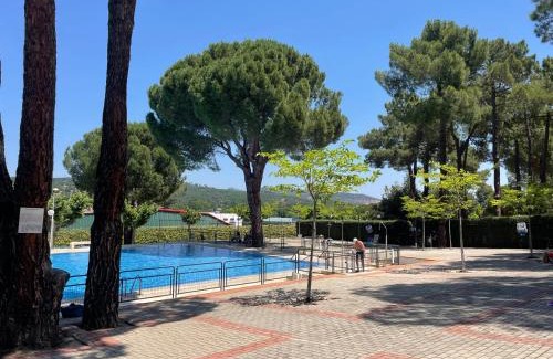 Pelayos de la Presa Apartment | Apartamento Mirador Valdeiglesias