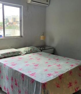 Jiboia Branca Apartment | Apartamento Mobiliado para a COP 30