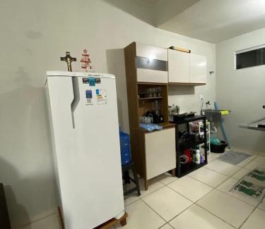 Jiboia Branca Apartment | Apartamento Mobiliado na Mário Covas COP30