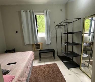 Jiboia Branca Apartment | Apartamento Mobiliado na Mário Covas COP30