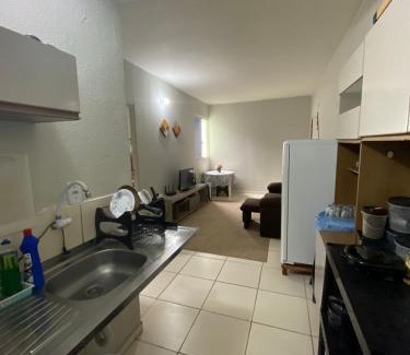 Jiboia Branca Apartment | Apartamento Mobiliado na Mário Covas COP30