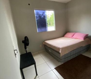 Jiboia Branca Apartment | Apartamento Mobiliado na Mário Covas COP30