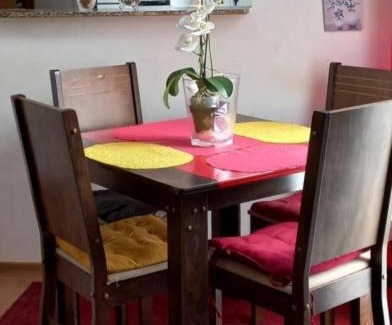 Portal do Sol Apartment | apartamento mobiliado à 3km da praia