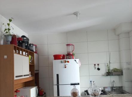Portal do Sol Apartment | apartamento mobiliado à 3km da praia