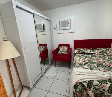 Boa Vista Apartment | Apartamento Mobiliado para seu conforto