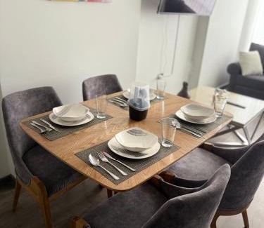 El Capuli Apartment | Apartamento modelos 8 huéspedes centro de Pasto