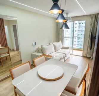 Santo Cristo Apartment | Apartamento moderno, prático e super confortável