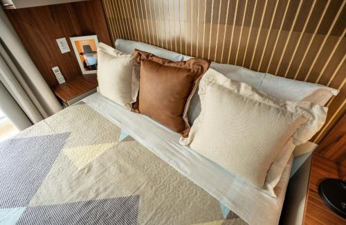 Santo Cristo Apartment | Apartamento moderno, prático e super confortável