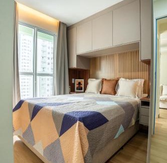 Santo Cristo Apartment | Apartamento moderno, prático e super confortável